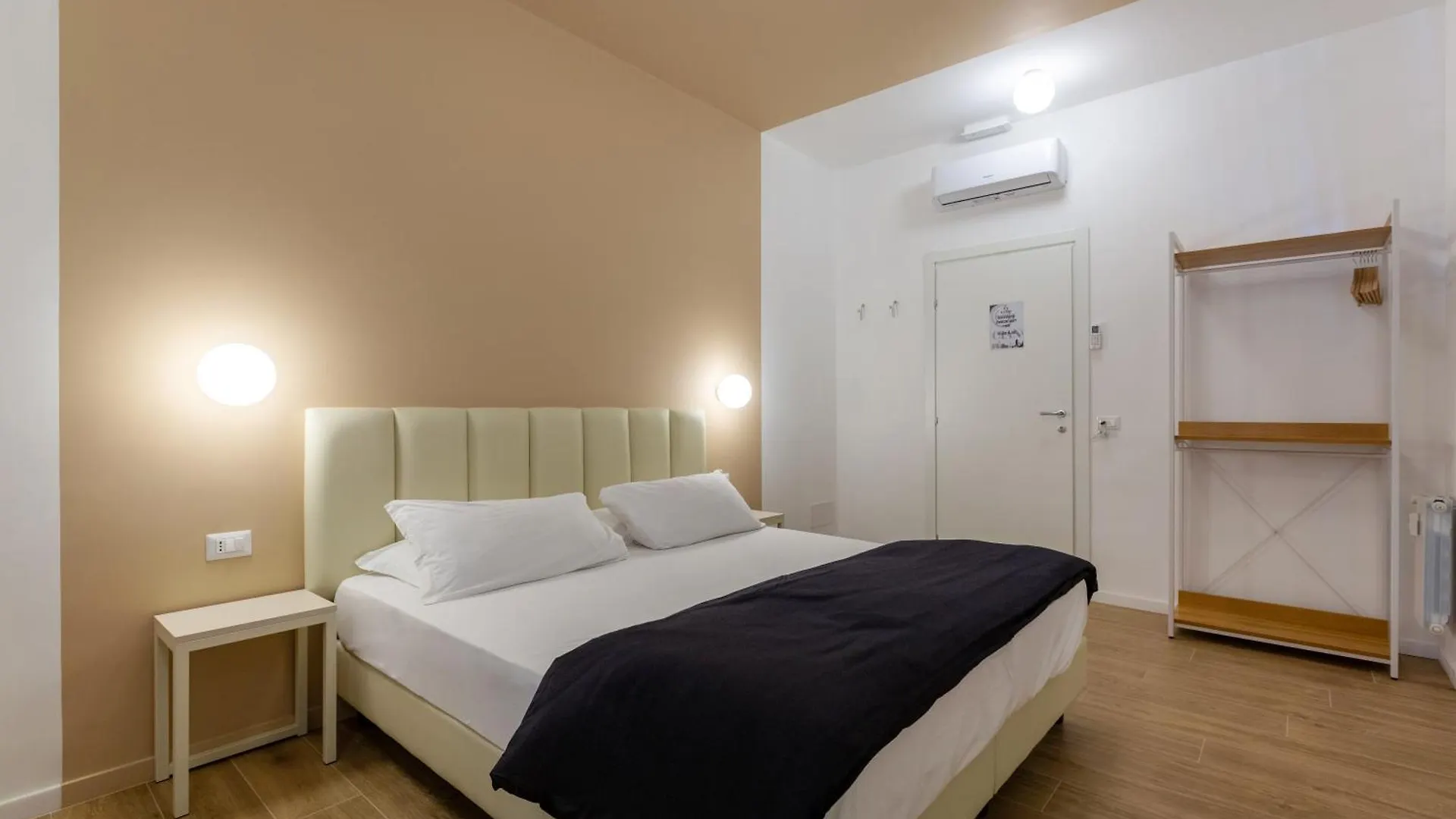 Hotel Re Di Roma Itálie