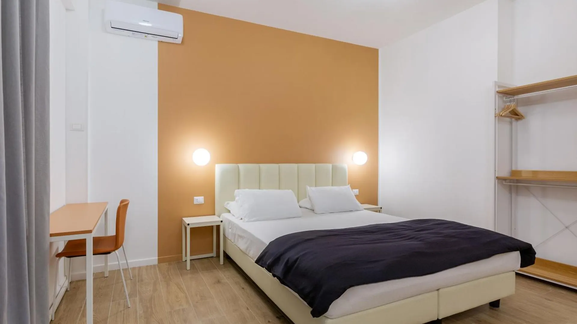 Hotel Re Di Roma Itálie