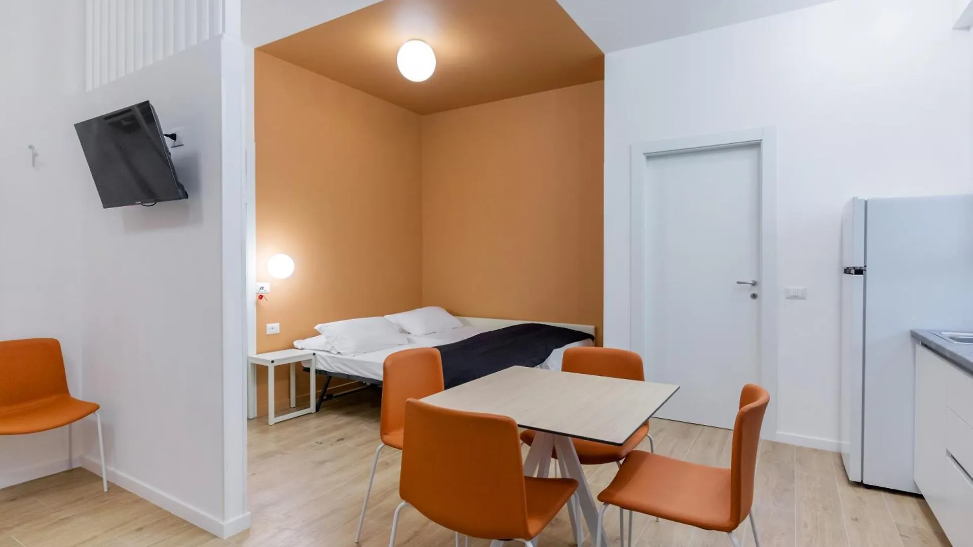 Hotel Re Di Roma Penzion Řím