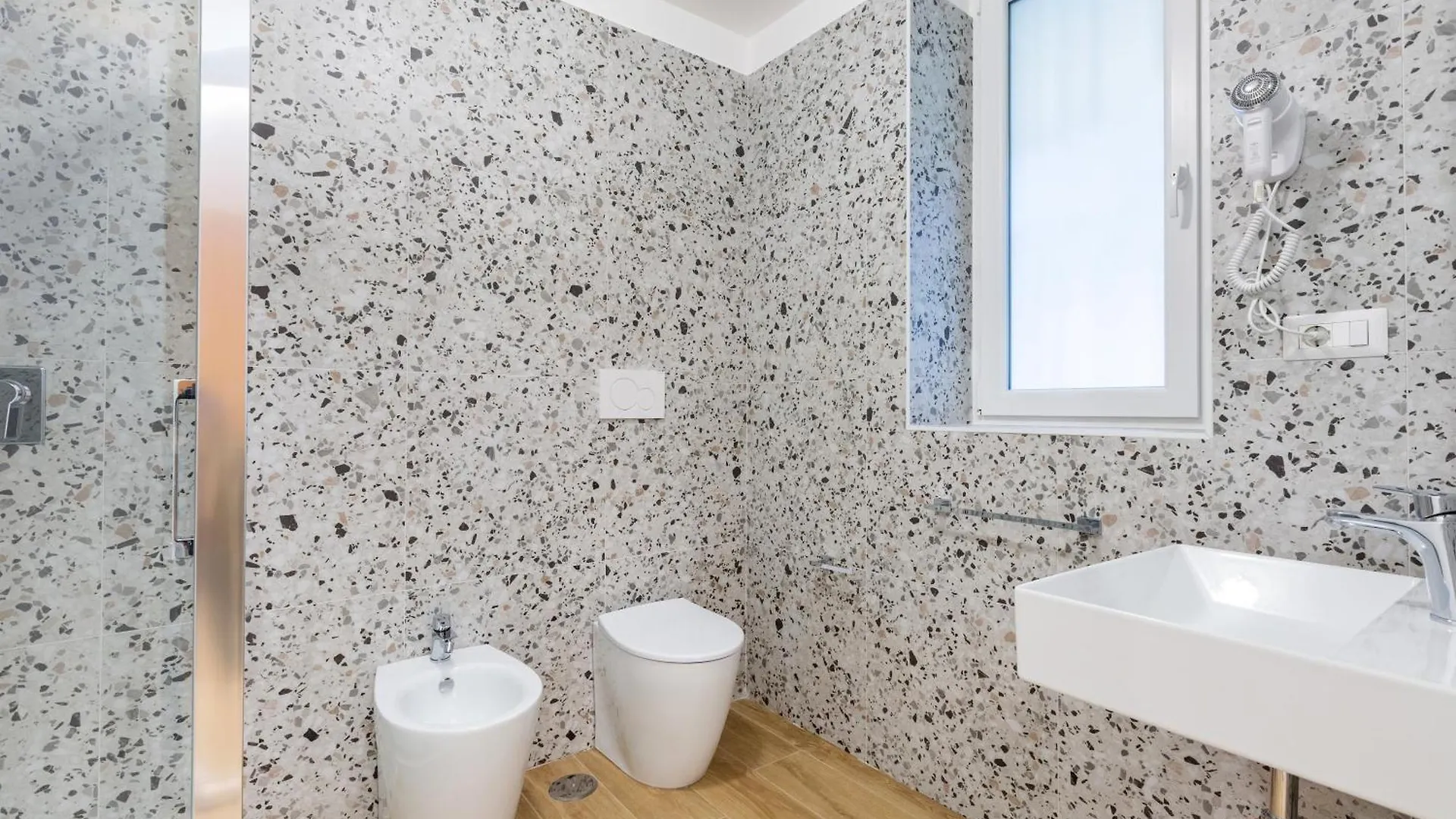Hotel Re Di Roma Penzion Řím