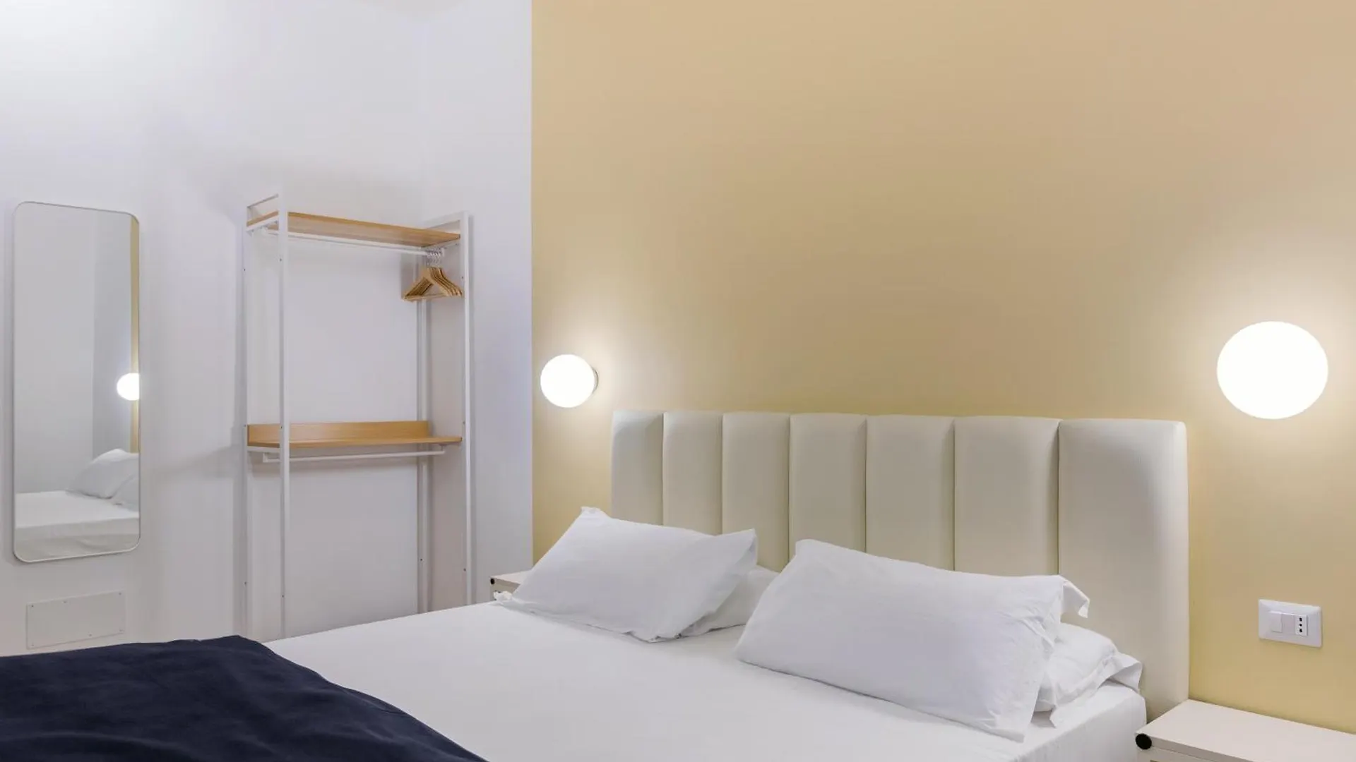 Hotel Re Di Roma 0*, Řím Itálie