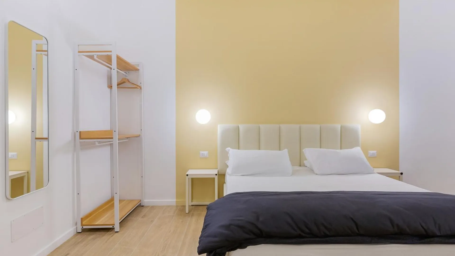 Hotel Re Di Roma Penzion Řím